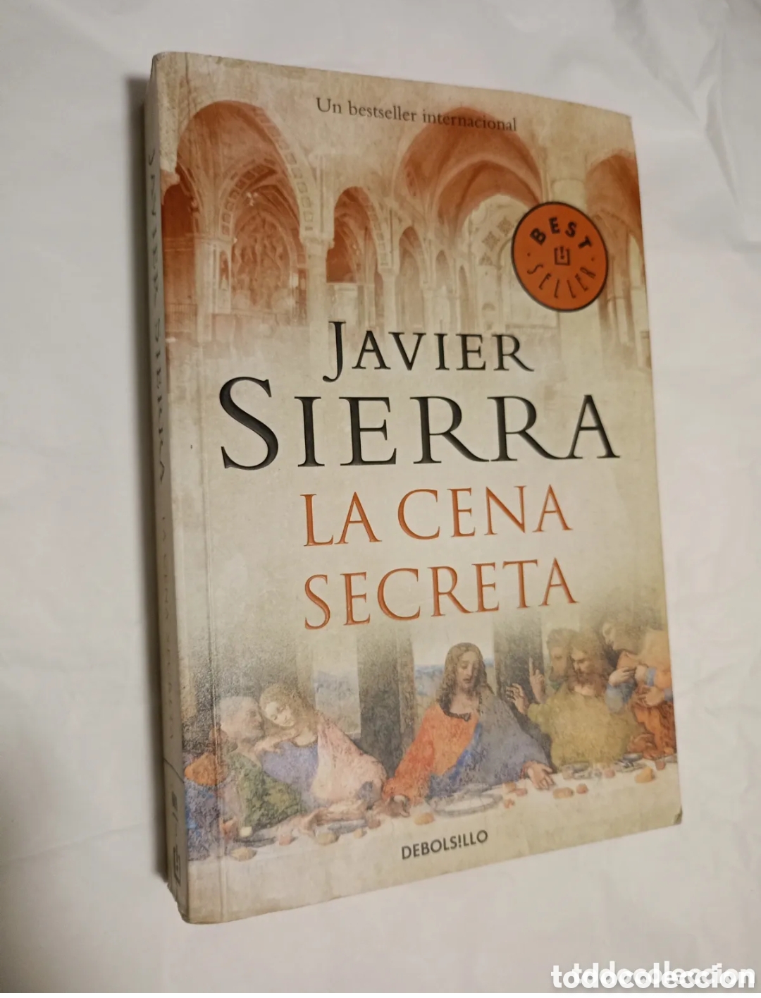 Livres d'occasion: LA CENA SECRETA. JAVIER SIERRA. DE BOLSILLO.