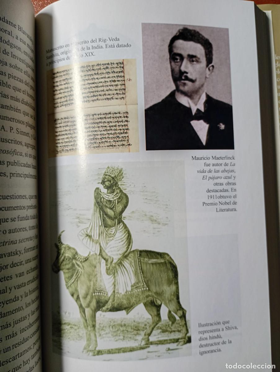 Libros de segunda mano: EL GRAN SECRETO. NAURICIO MAETERLINCK - Foto 5