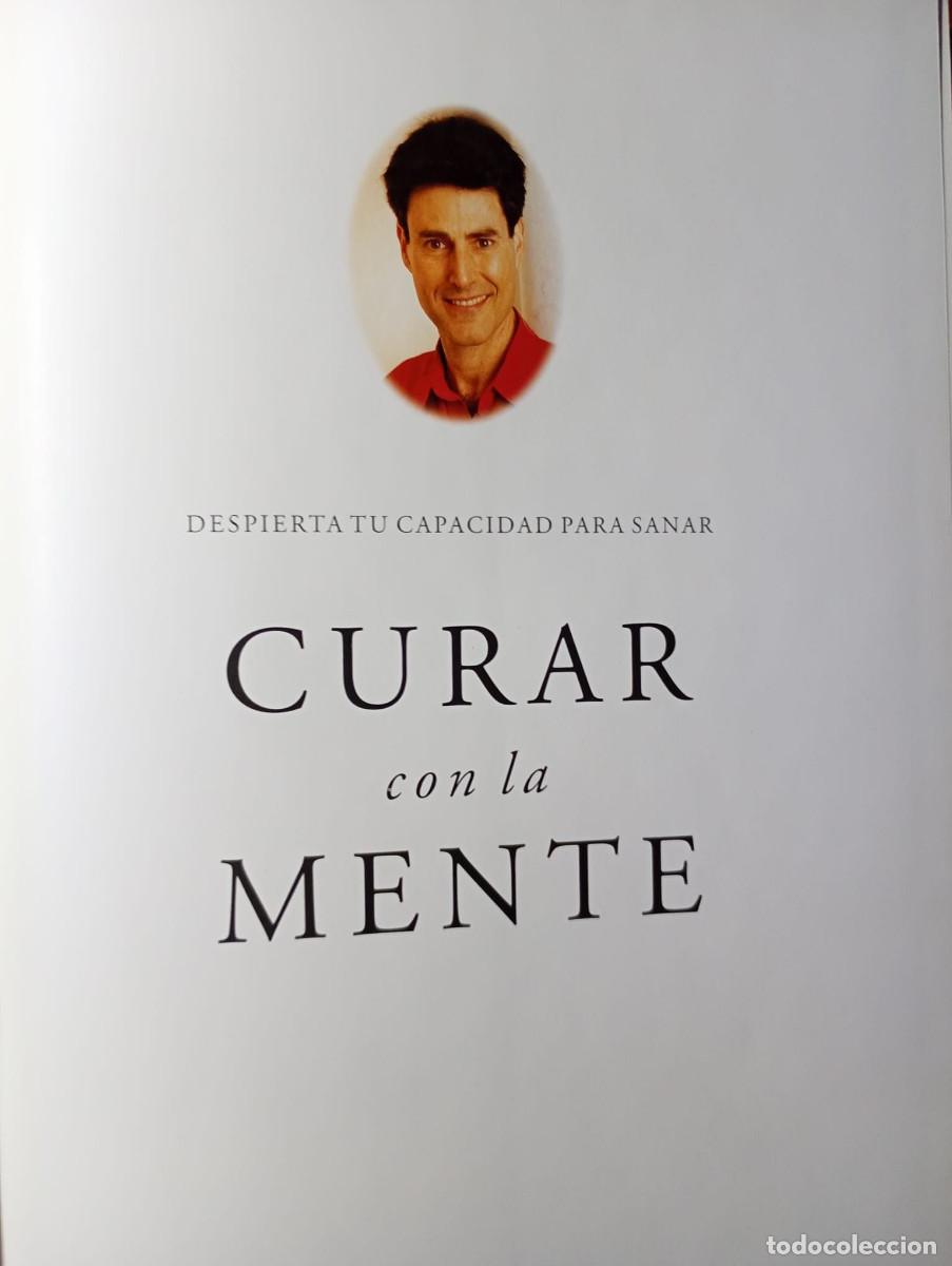 Libros de segunda mano: CURAR CON LA MENTE. URI GELLER - Foto 4