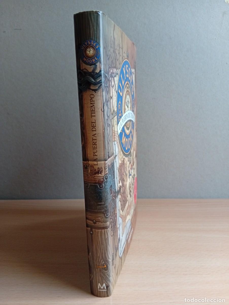 Libros de segunda mano: LOTE DE LOS 4 PRIMEROS LIBROS DE LA SAGA &rdquo;ULYSES MOORE&rdquo; - Foto 4