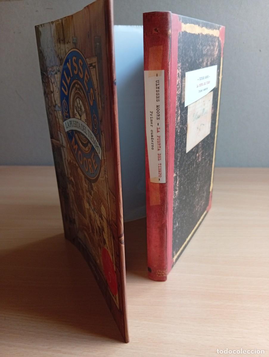 Libros de segunda mano: LOTE DE LOS 4 PRIMEROS LIBROS DE LA SAGA &rdquo;ULYSES MOORE&rdquo; - Foto 5
