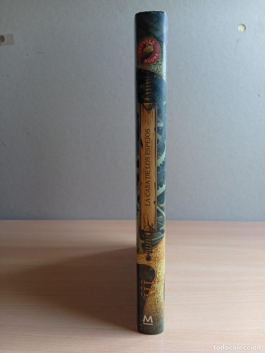 Libros de segunda mano: LOTE DE LOS 4 PRIMEROS LIBROS DE LA SAGA &rdquo;ULYSES MOORE&rdquo; - Foto 23