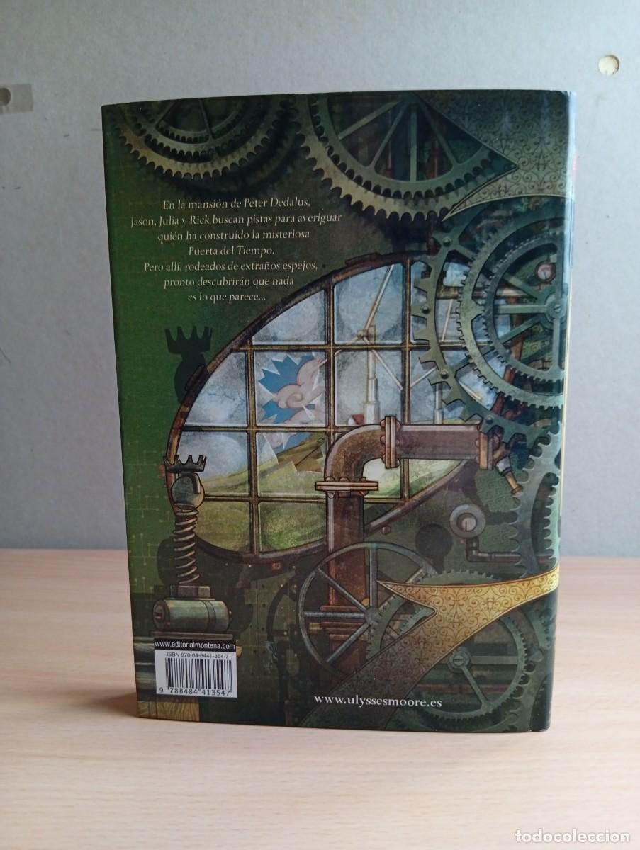 Libros de segunda mano: LOTE DE LOS 4 PRIMEROS LIBROS DE LA SAGA &rdquo;ULYSES MOORE&rdquo; - Foto 24