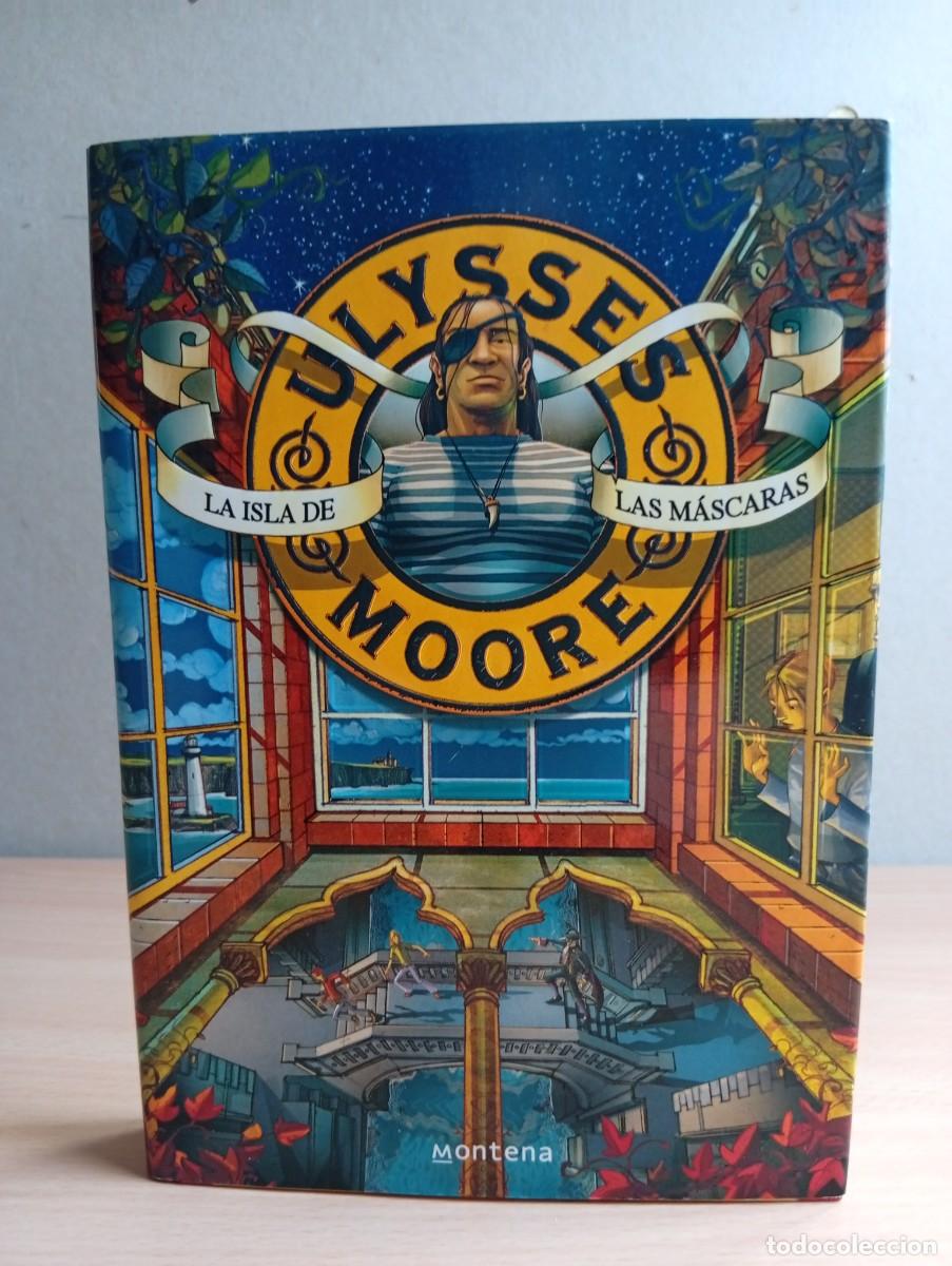 Libros de segunda mano: LOTE DE LOS 4 PRIMEROS LIBROS DE LA SAGA &rdquo;ULYSES MOORE&rdquo; - Foto 25