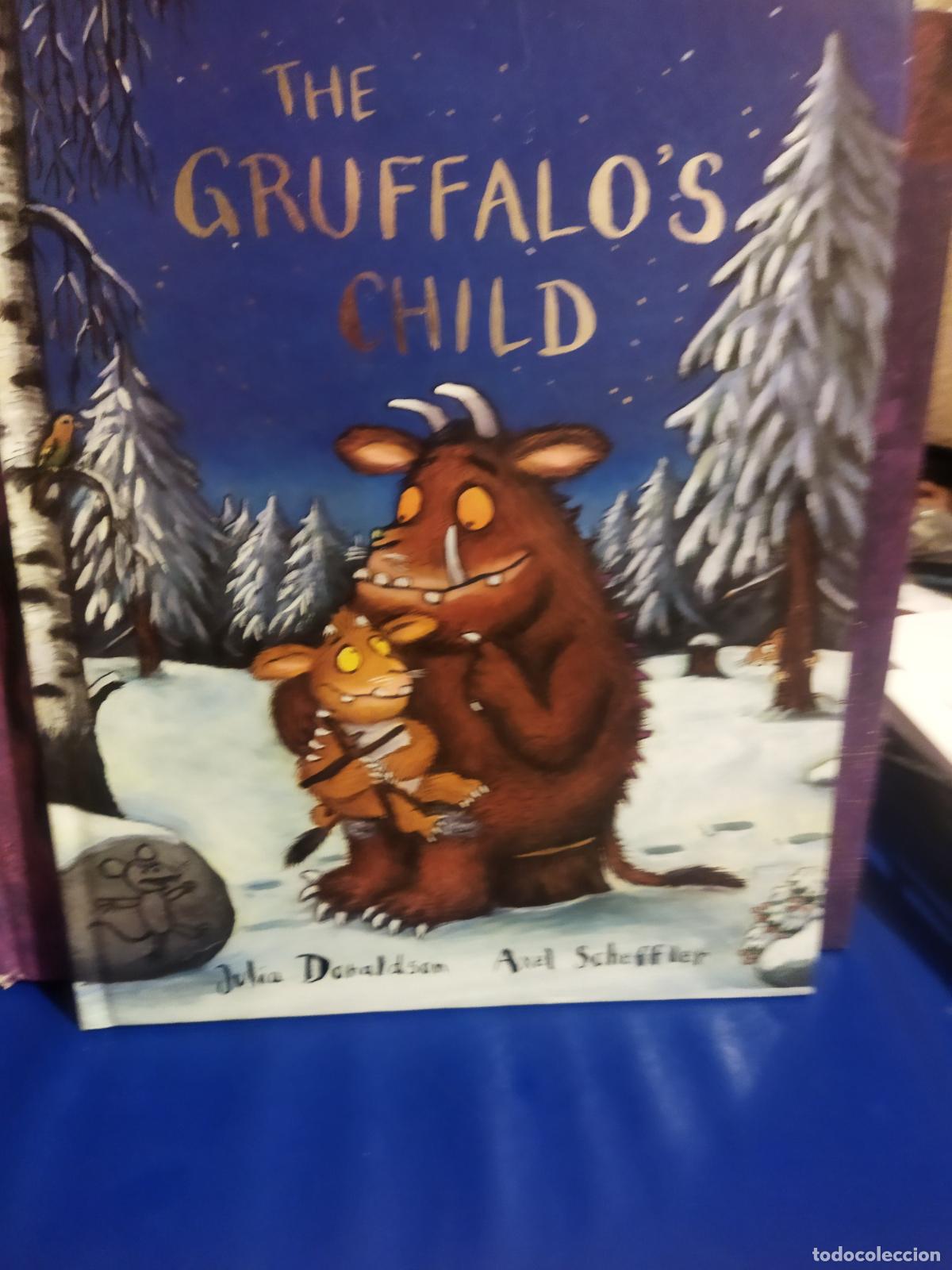 Libros de segunda mano: The Gruffalo's Child Julia Donaldson Axel Scheffler