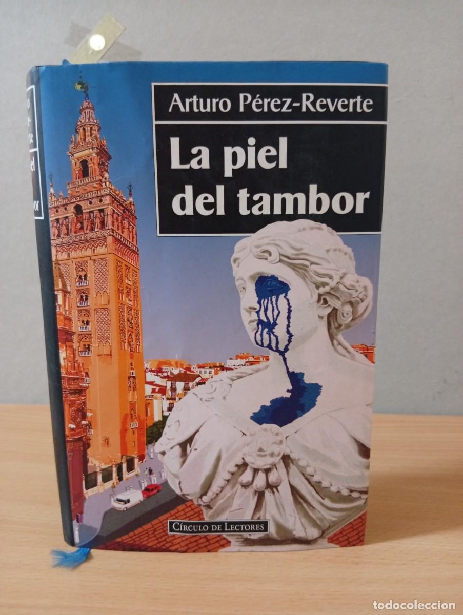 Libros de segunda mano: LOTE DE 2 NOVELAS DE ARTURO PEREZ-REVERTE - Foto 3