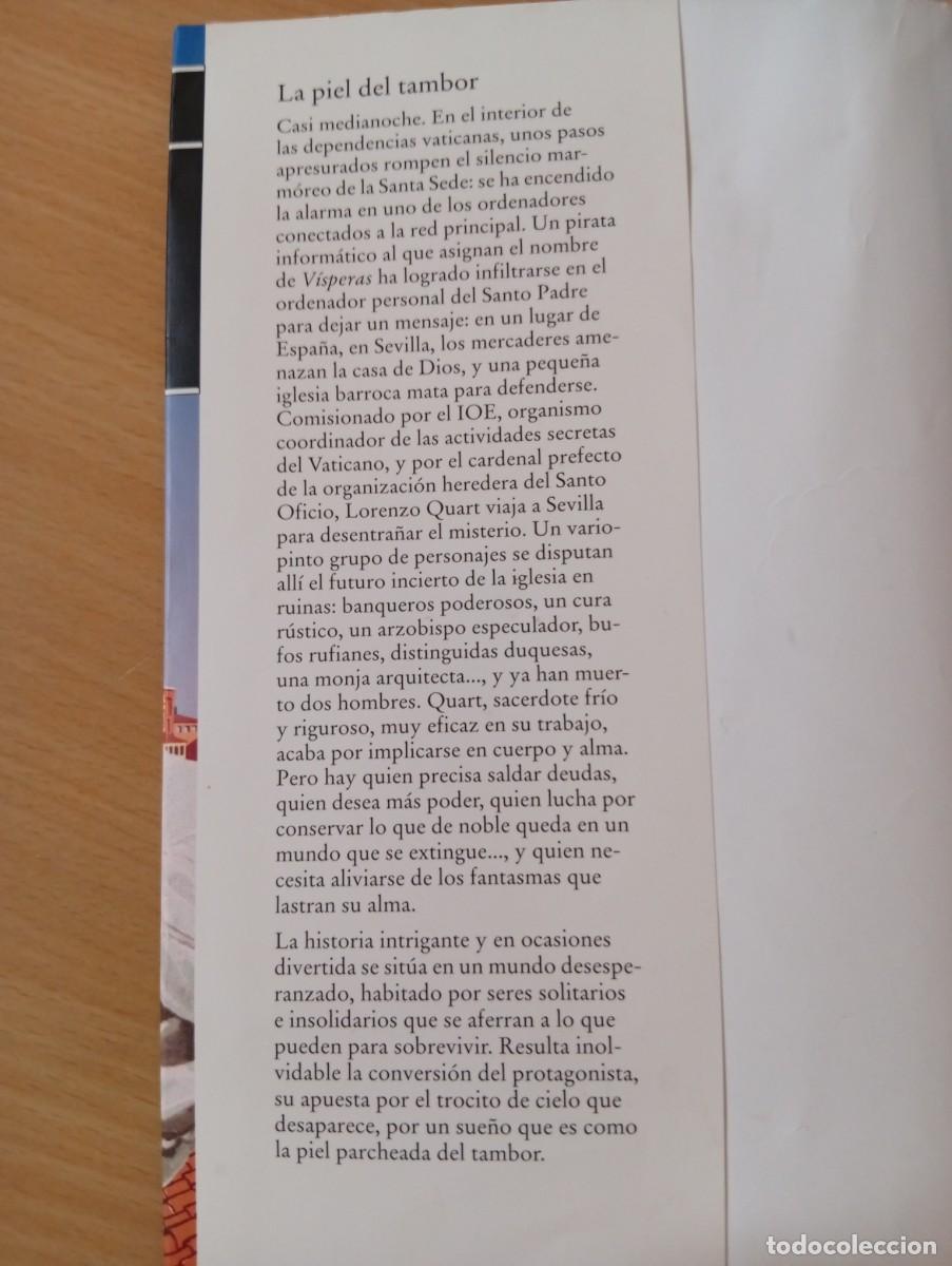 Libros de segunda mano: LOTE DE 2 NOVELAS DE ARTURO PEREZ-REVERTE - Foto 6