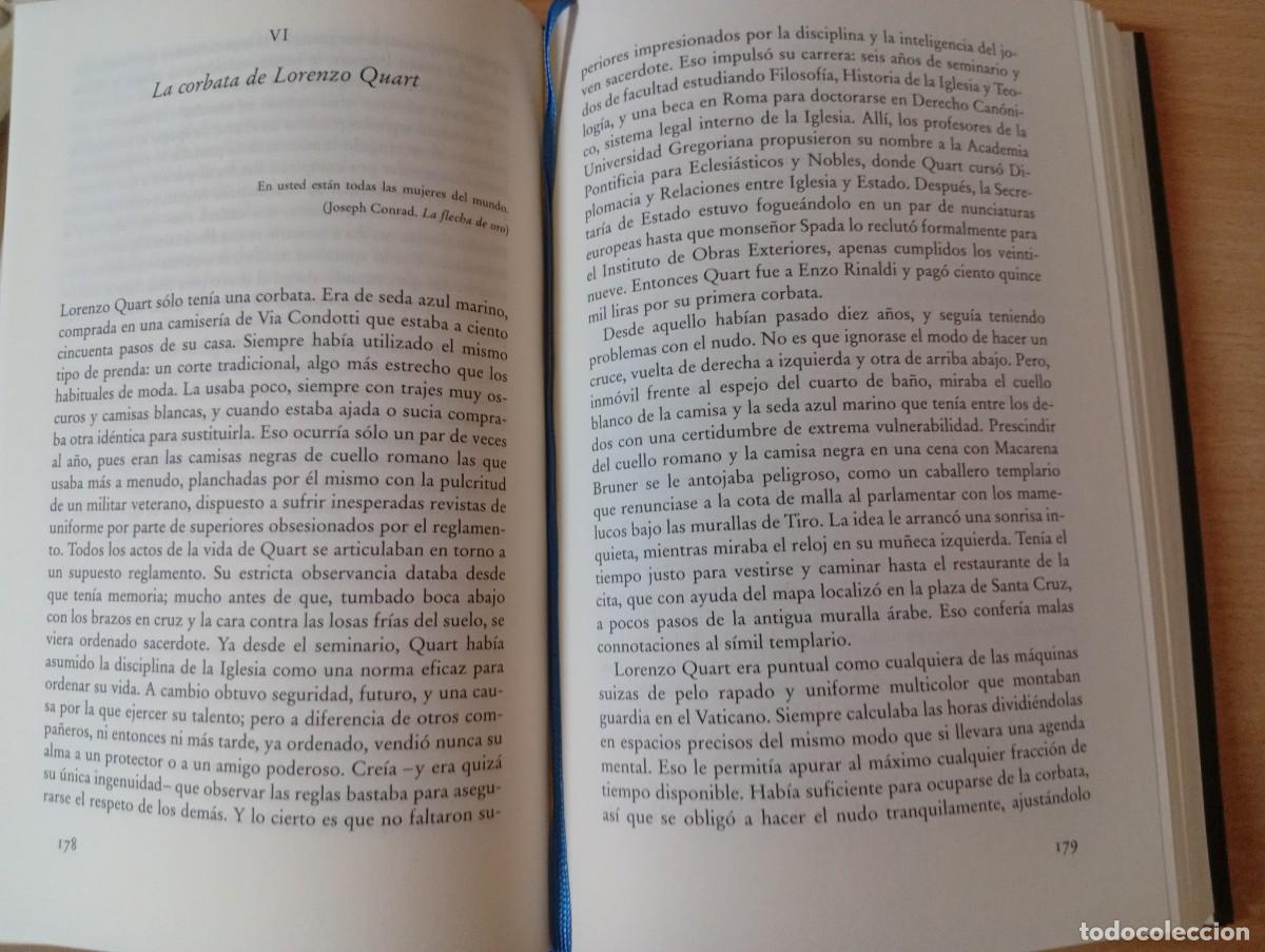 Libros de segunda mano: LOTE DE 2 NOVELAS DE ARTURO PEREZ-REVERTE - Foto 10