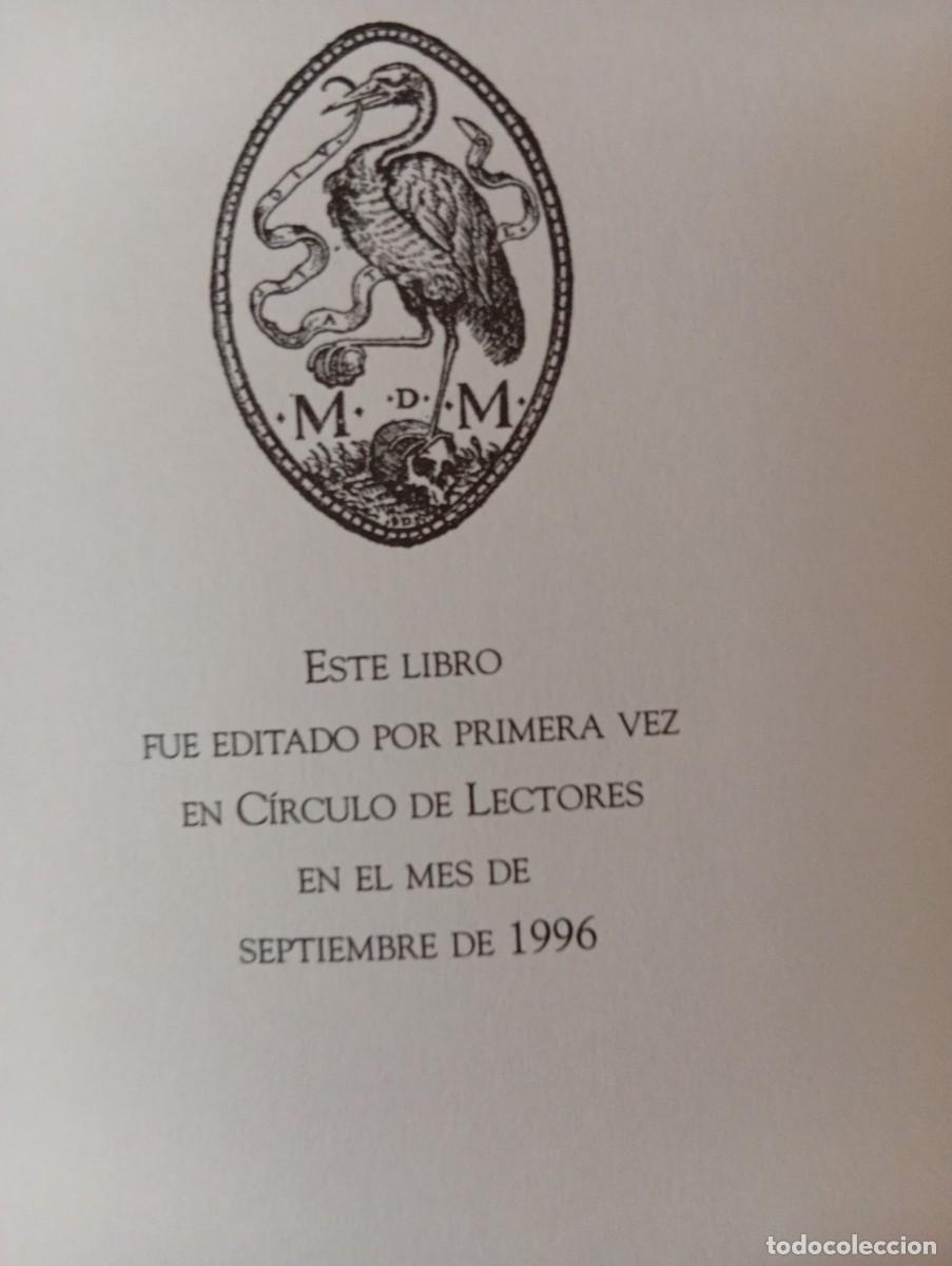 Libros de segunda mano: LOTE DE 2 NOVELAS DE ARTURO PEREZ-REVERTE - Foto 12