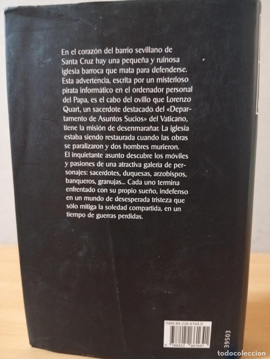 Libros de segunda mano: LOTE DE 2 NOVELAS DE ARTURO PEREZ-REVERTE - Foto 13