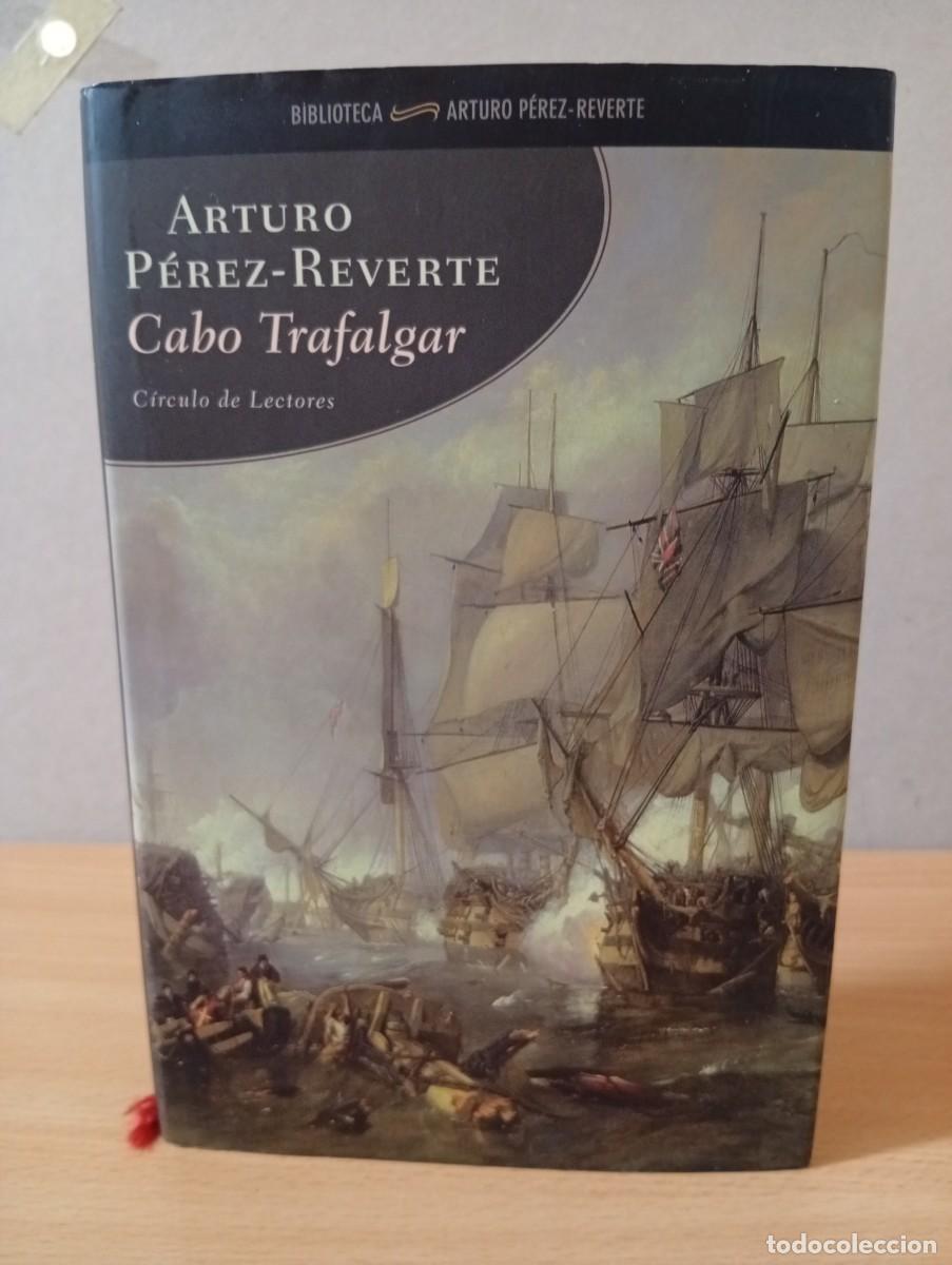 Libros de segunda mano: LOTE DE 2 NOVELAS DE ARTURO PEREZ-REVERTE - Foto 14