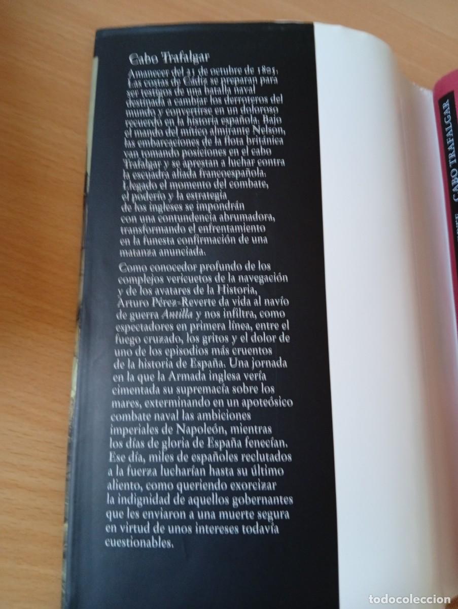 Libros de segunda mano: LOTE DE 2 NOVELAS DE ARTURO PEREZ-REVERTE - Foto 16