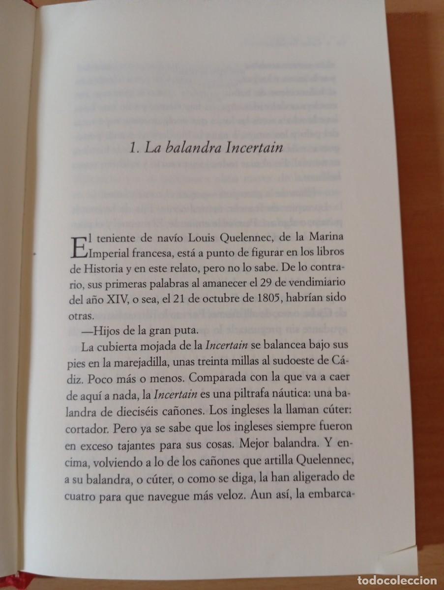 Libros de segunda mano: LOTE DE 2 NOVELAS DE ARTURO PEREZ-REVERTE - Foto 19