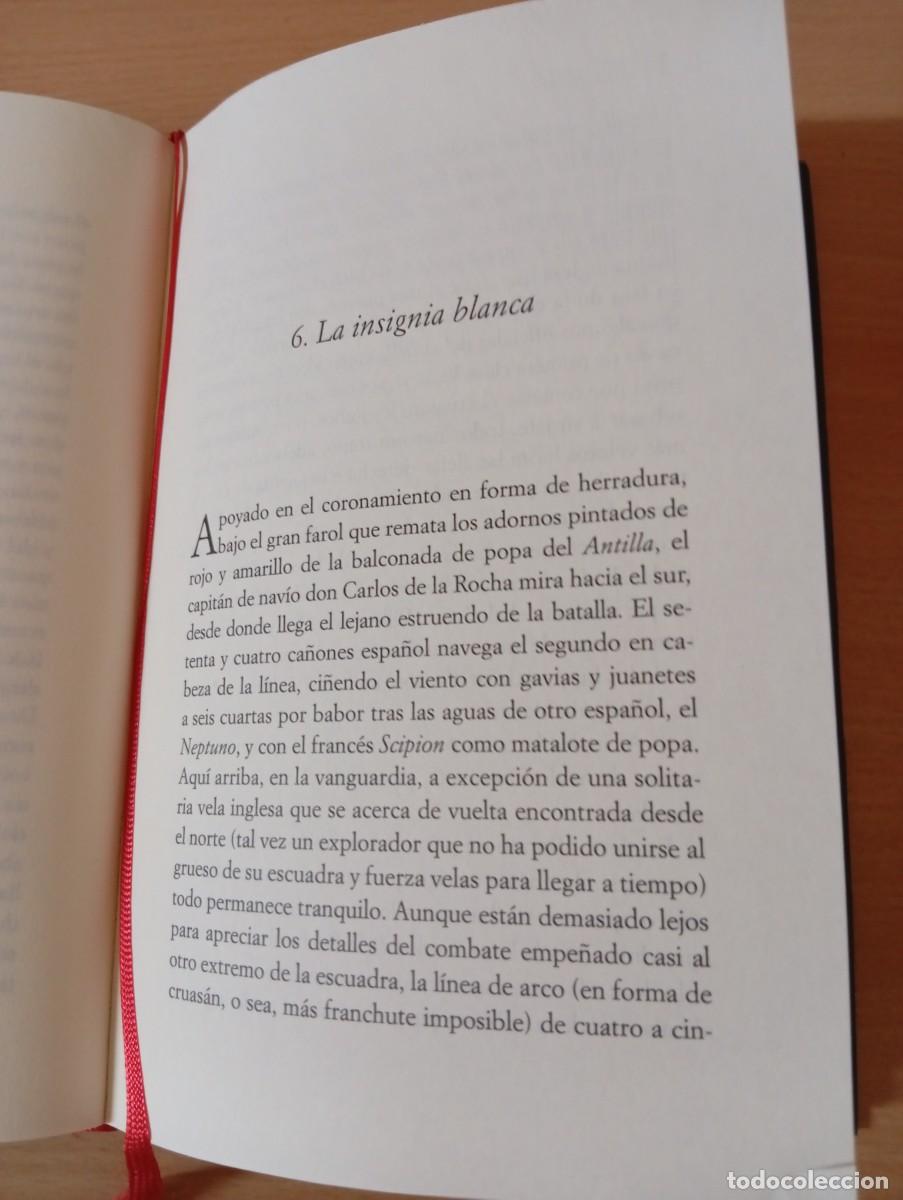 Libros de segunda mano: LOTE DE 2 NOVELAS DE ARTURO PEREZ-REVERTE - Foto 21