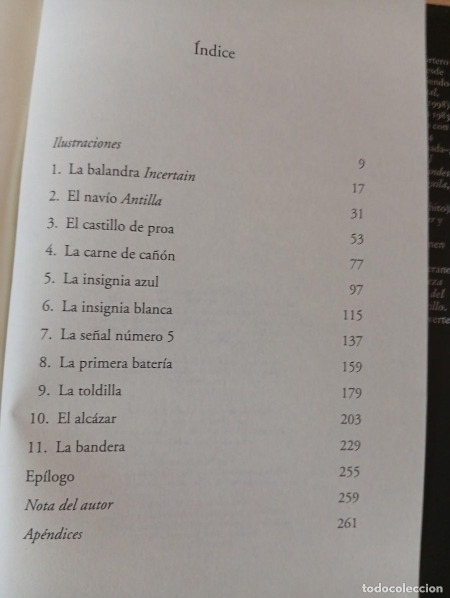 Libros de segunda mano: LOTE DE 2 NOVELAS DE ARTURO PEREZ-REVERTE - Foto 23