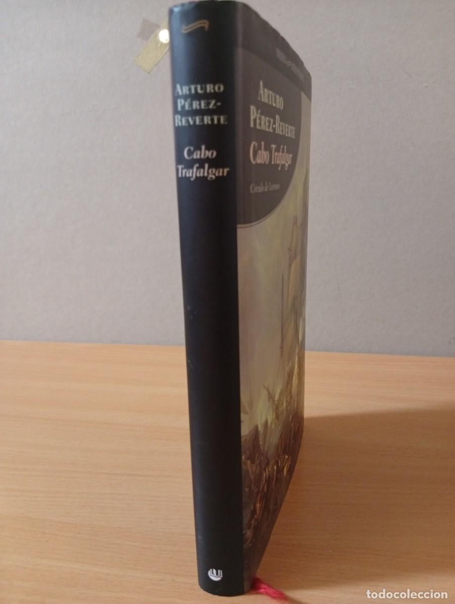 Libros de segunda mano: LOTE DE 2 NOVELAS DE ARTURO PEREZ-REVERTE - Foto 25
