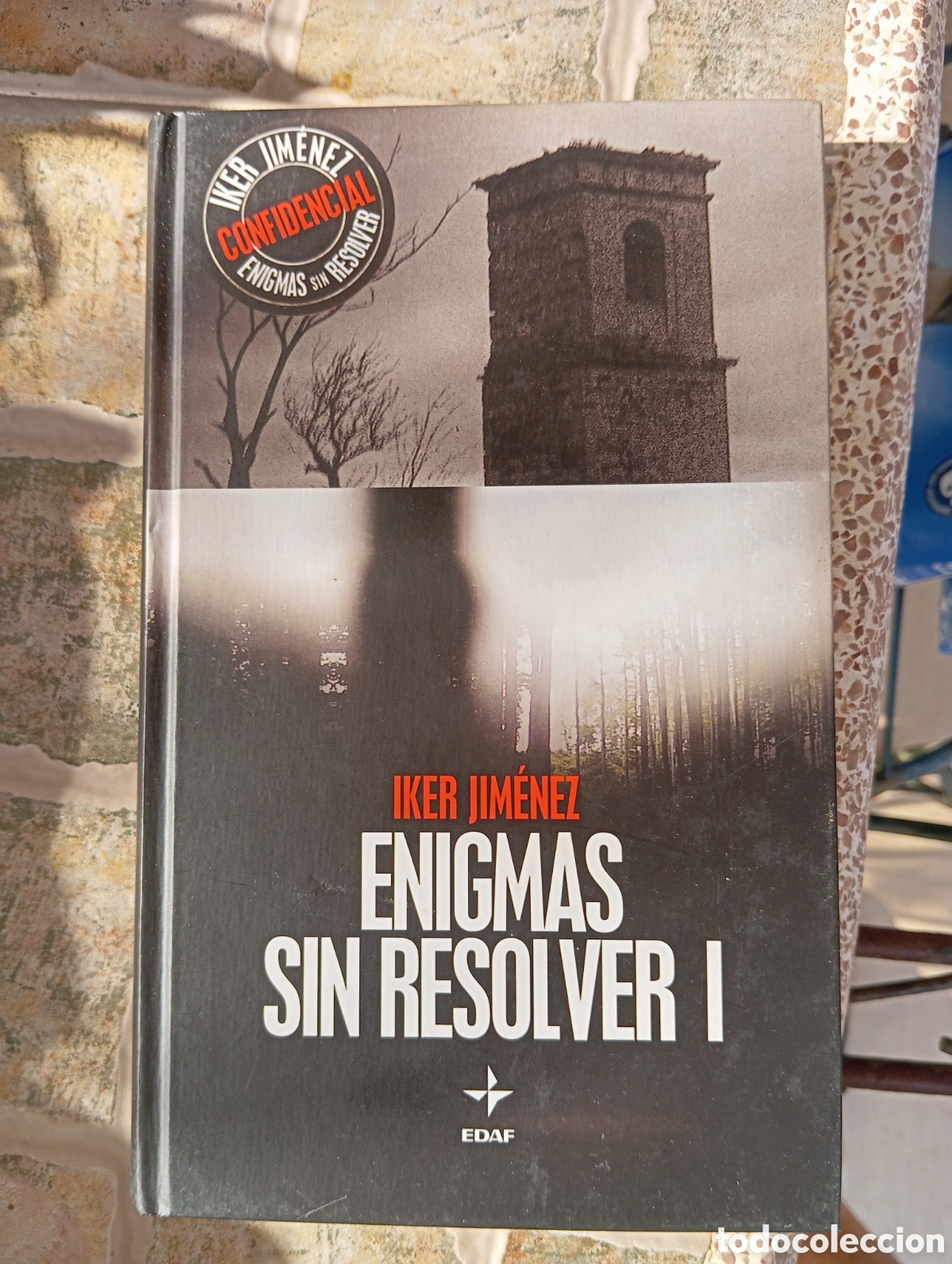 Livres d'occasion: ENIGMAS SIN RESOLVER - IKER JIMENEZ