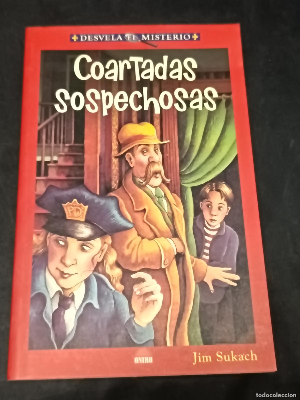 Libros de segunda mano: Coartadas Sospechosas (Desvela El Misterio) Tapa blanda &ndash; LIBRO JUEGO Elige la aventura .