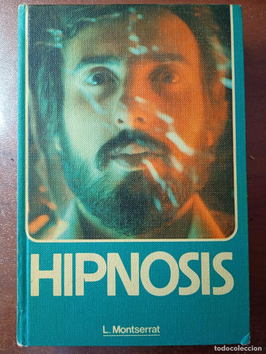 Libros de segunda mano: HIPNOSIS. L. MONSERRAT - Foto 1