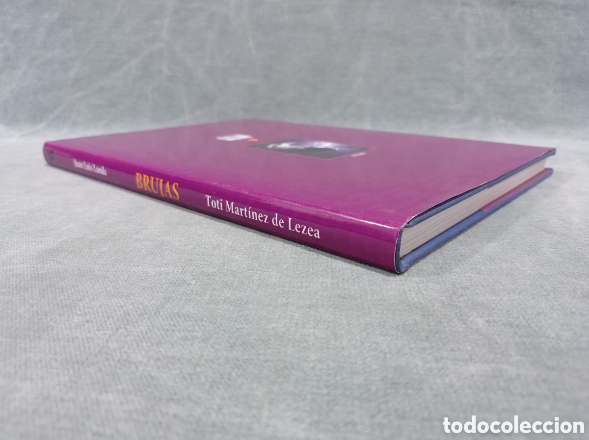 Libros de segunda mano: BRUJAS - TOTI MART&Iacute;NEZ DE LEZEA - ED. EREIN - Foto 4
