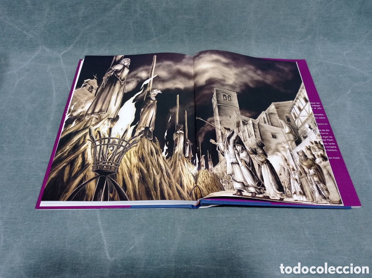 Libros de segunda mano: BRUJAS - TOTI MART&Iacute;NEZ DE LEZEA - ED. EREIN - Foto 6