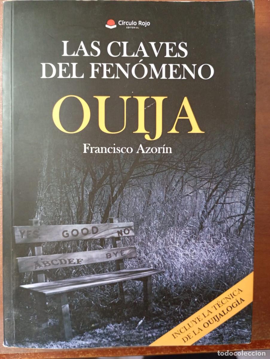 Libros de segunda mano: LAS CLAVES DEL FENOMENO OUIJA. FRANCISCO AZORIN - Foto 1