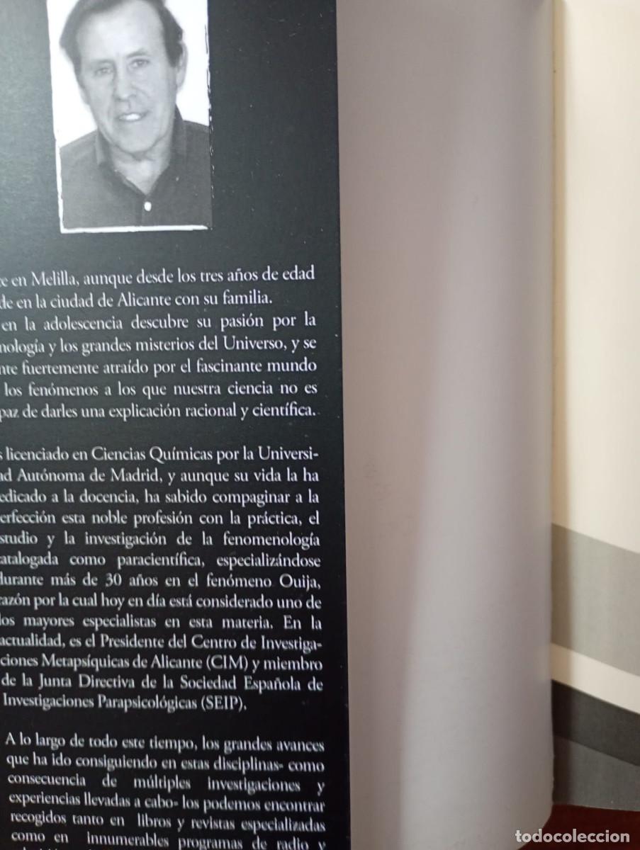 Libros de segunda mano: LAS CLAVES DEL FENOMENO OUIJA. FRANCISCO AZORIN - Foto 2