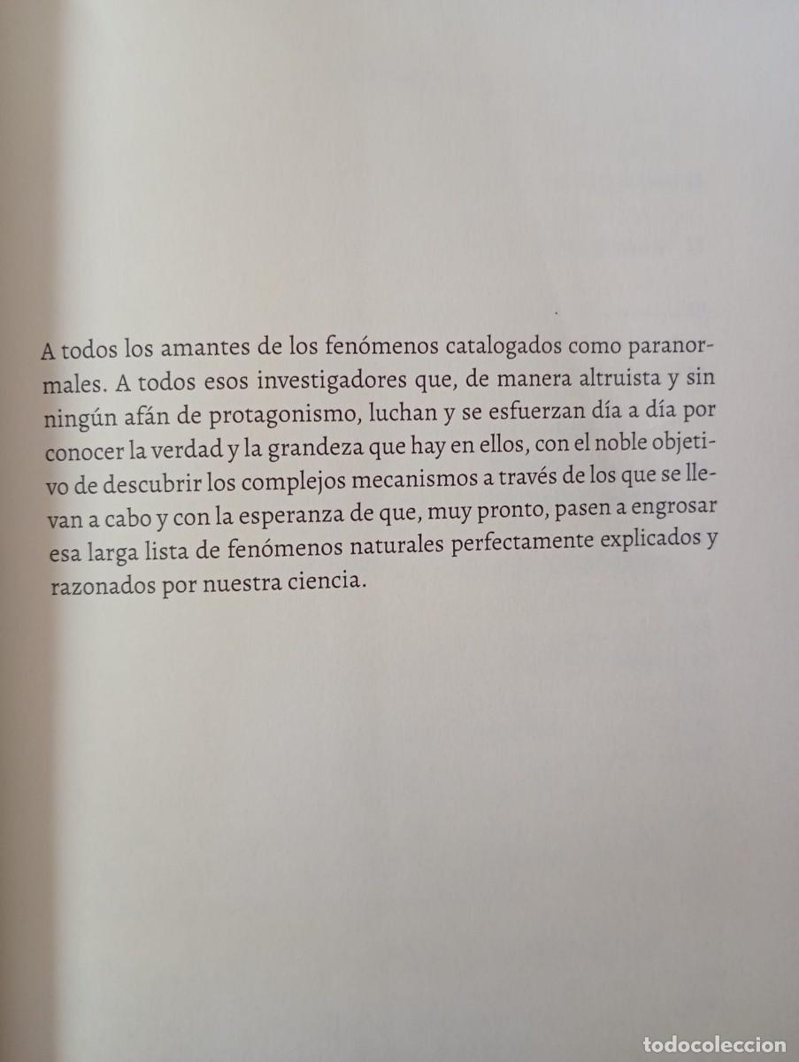 Libros de segunda mano: LAS CLAVES DEL FENOMENO OUIJA. FRANCISCO AZORIN - Foto 4