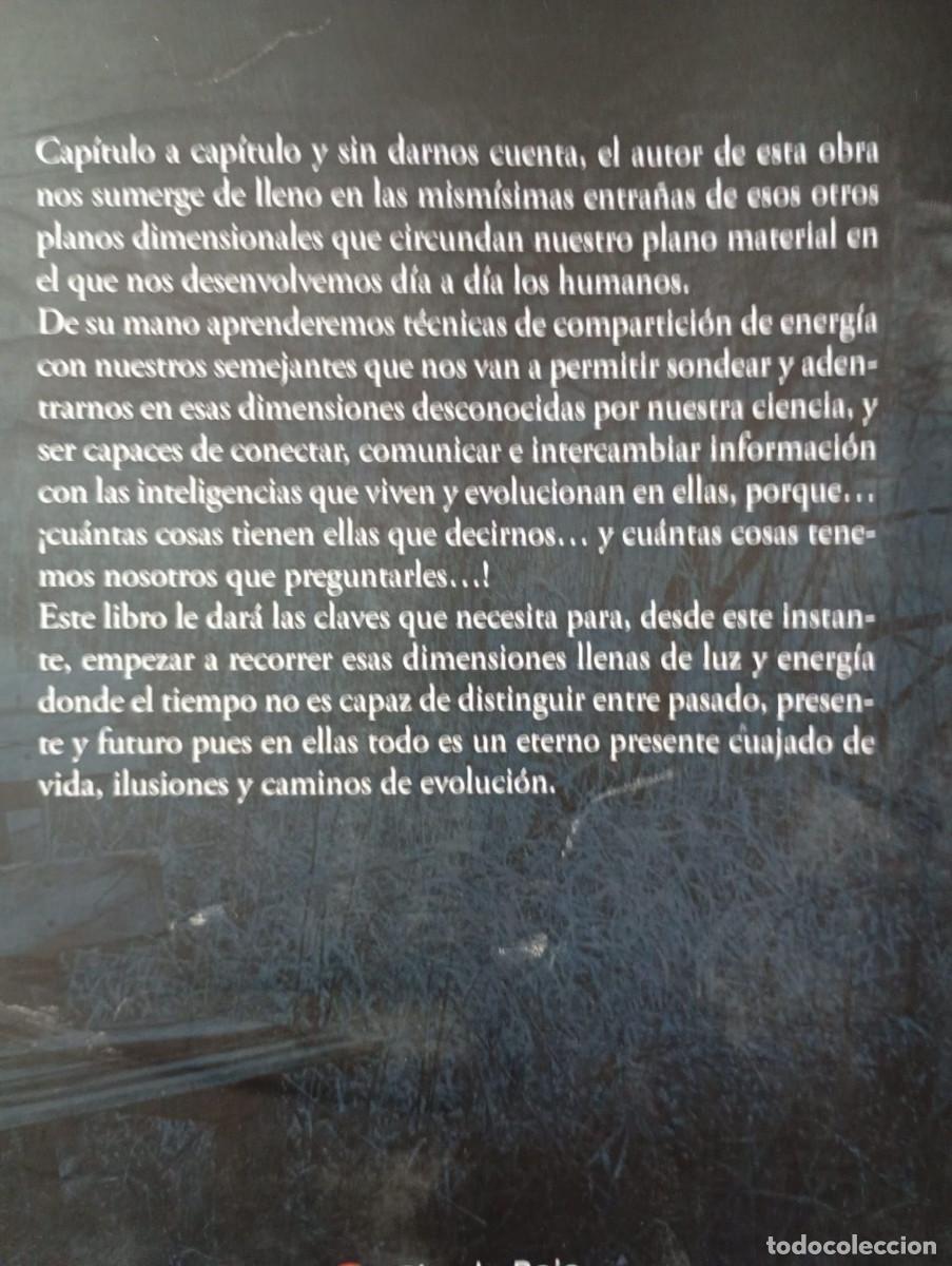 Libros de segunda mano: LAS CLAVES DEL FENOMENO OUIJA. FRANCISCO AZORIN - Foto 9