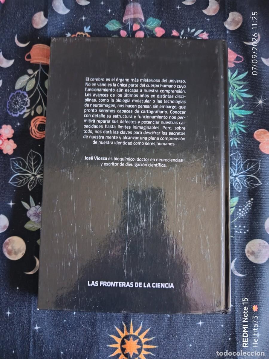 Libros de segunda mano: Libro National Geographic &rdquo;El Cerebro&rdquo; - Foto 2