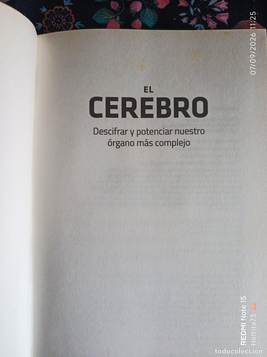 Libros de segunda mano: Libro National Geographic &rdquo;El Cerebro&rdquo; - Foto 3