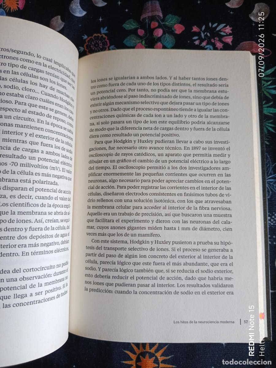Libros de segunda mano: Libro National Geographic &rdquo;El Cerebro&rdquo; - Foto 5