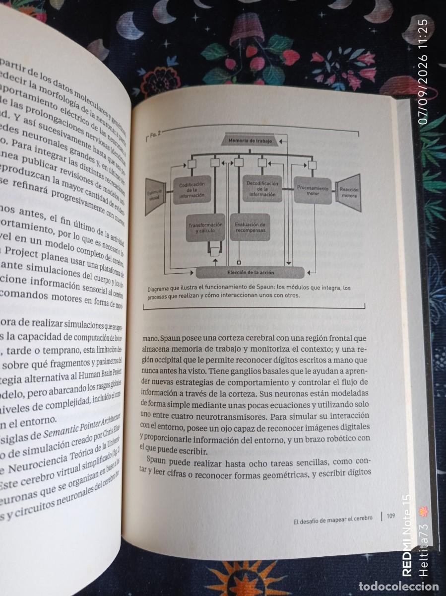 Libros de segunda mano: Libro National Geographic &rdquo;El Cerebro&rdquo; - Foto 6