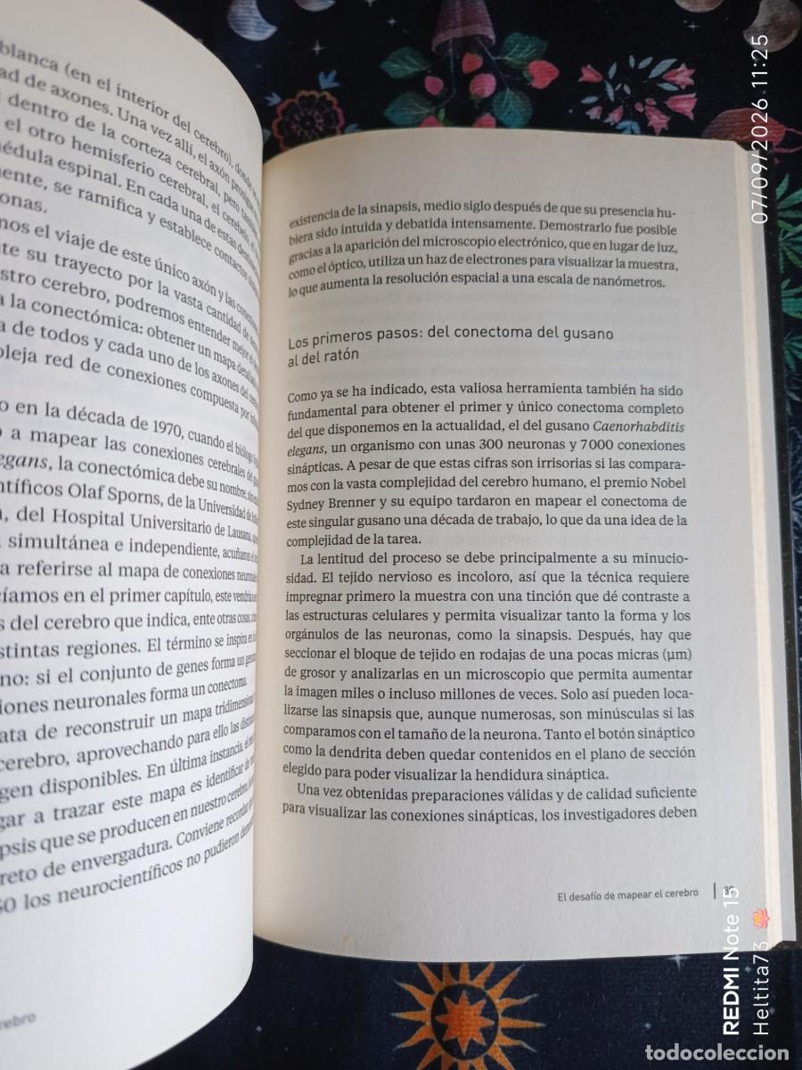 Libros de segunda mano: Libro National Geographic &rdquo;El Cerebro&rdquo; - Foto 7
