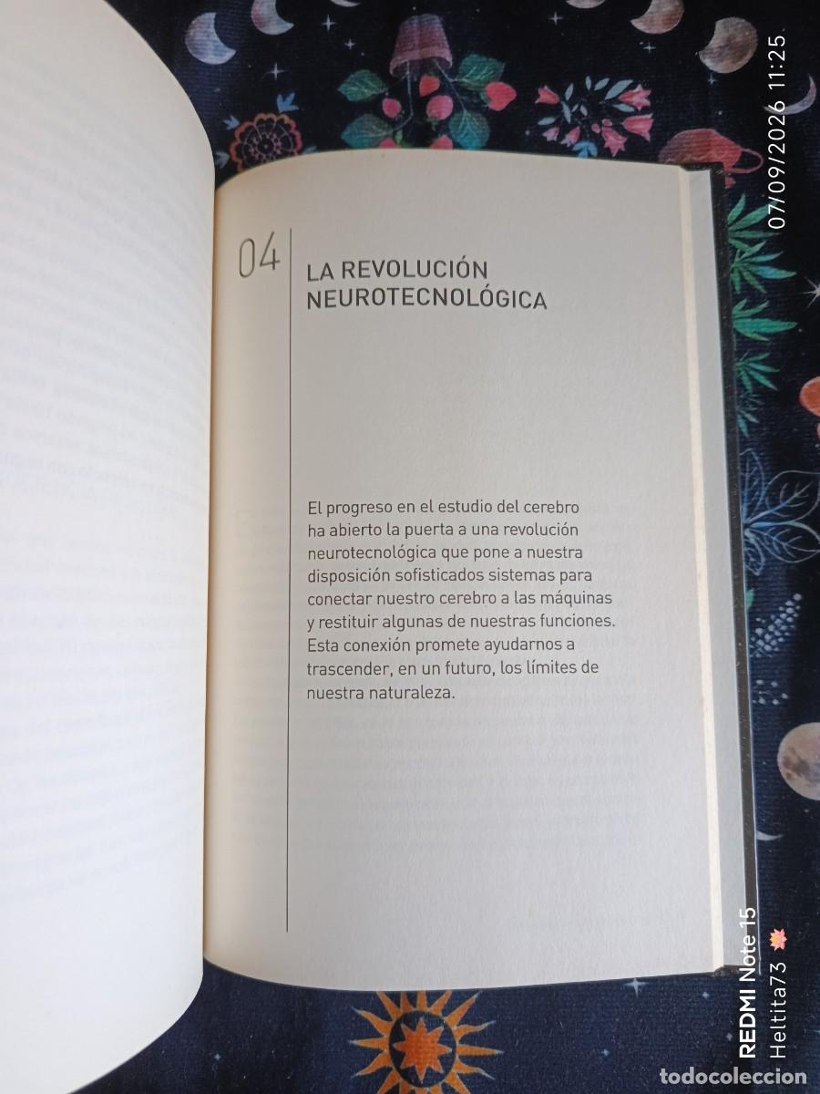 Libros de segunda mano: Libro National Geographic &rdquo;El Cerebro&rdquo; - Foto 8