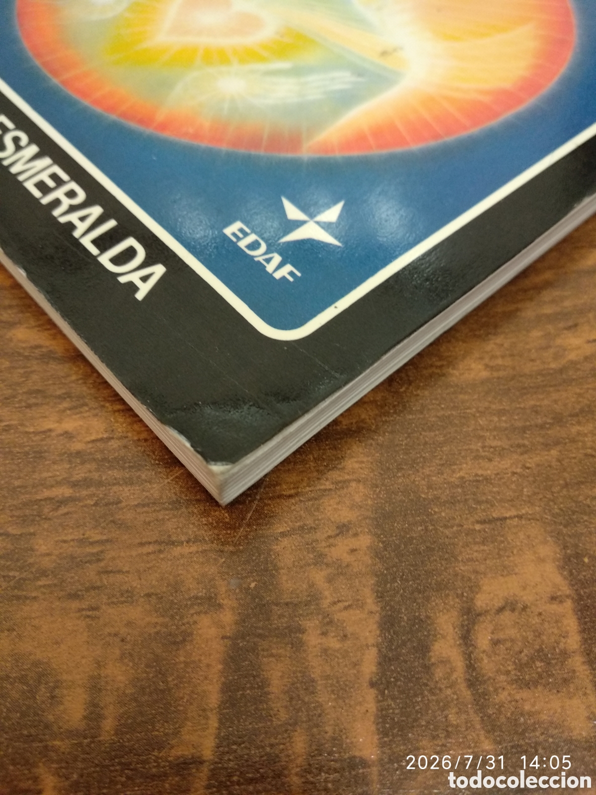 Libros de segunda mano: Protecci&oacute;n espiritual (Draja Mickaharic) - Foto 8