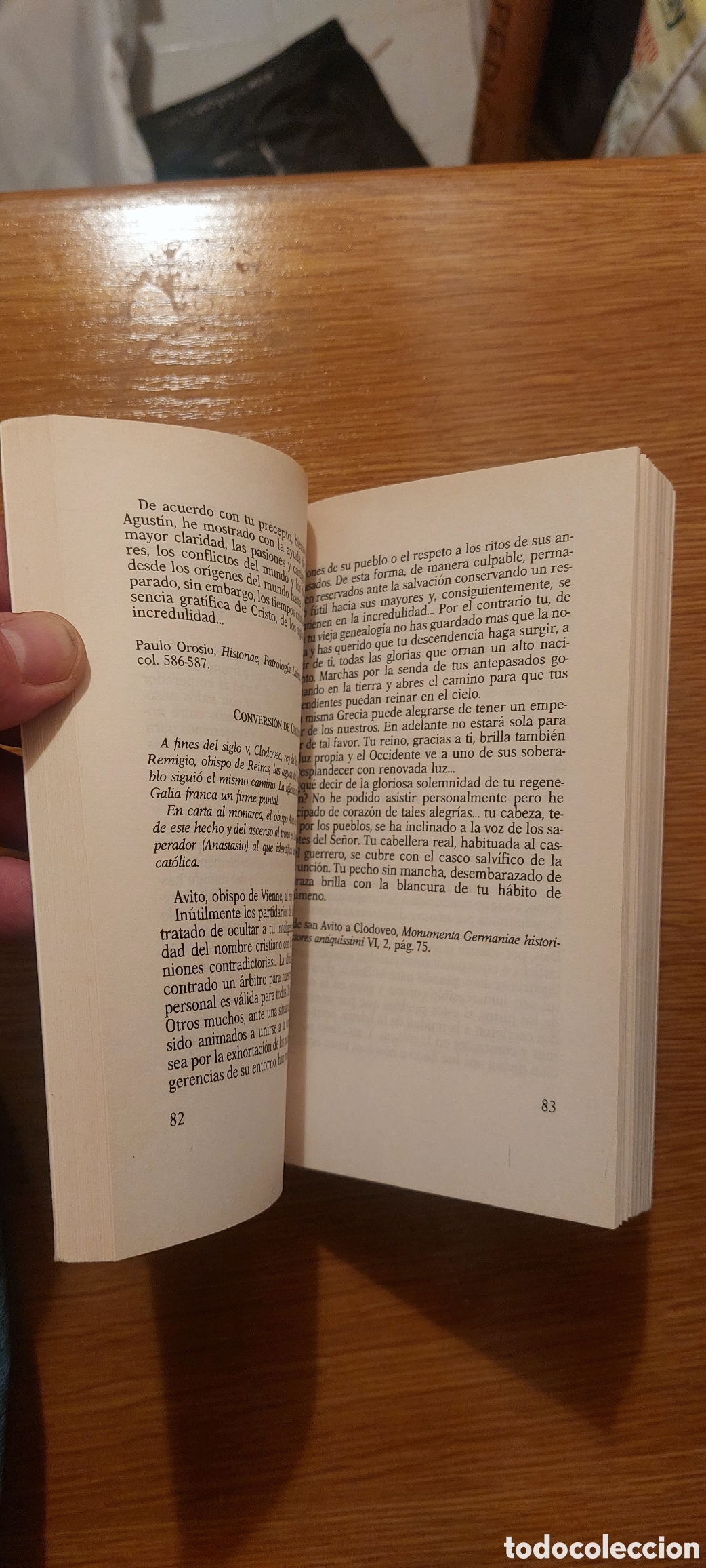 Libros de segunda mano: IGLESIA Y VIDA RELIGIOSA EN LA EDAD MEDIA. Emilio Mitre - Foto 3