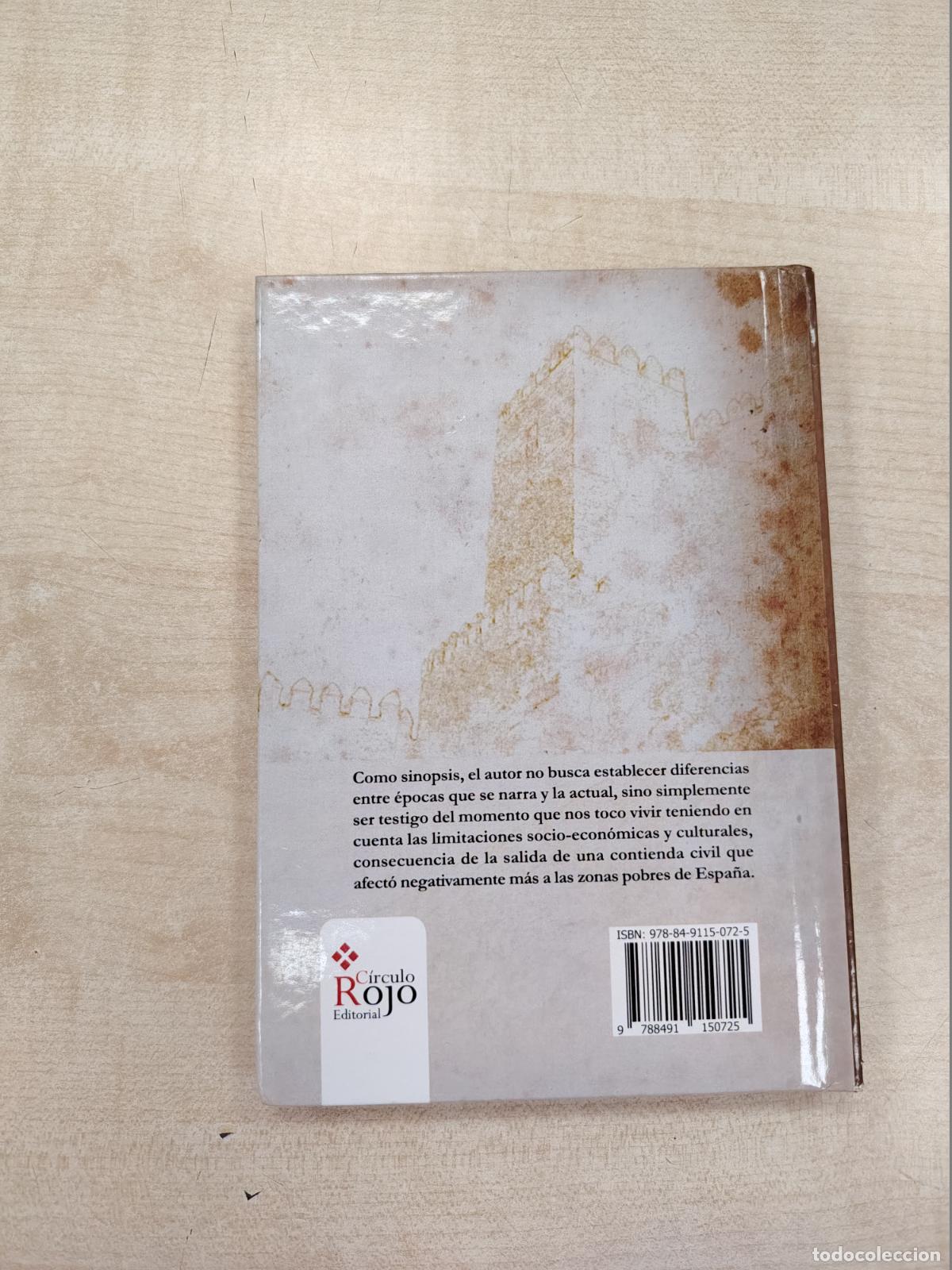 Libros de segunda mano: LA ALMER&Iacute;A QUE CONOC&Iacute; - JOAQU&Iacute;N S&Aacute;NCHEZ FERN&Aacute;NDEZ - Foto 2