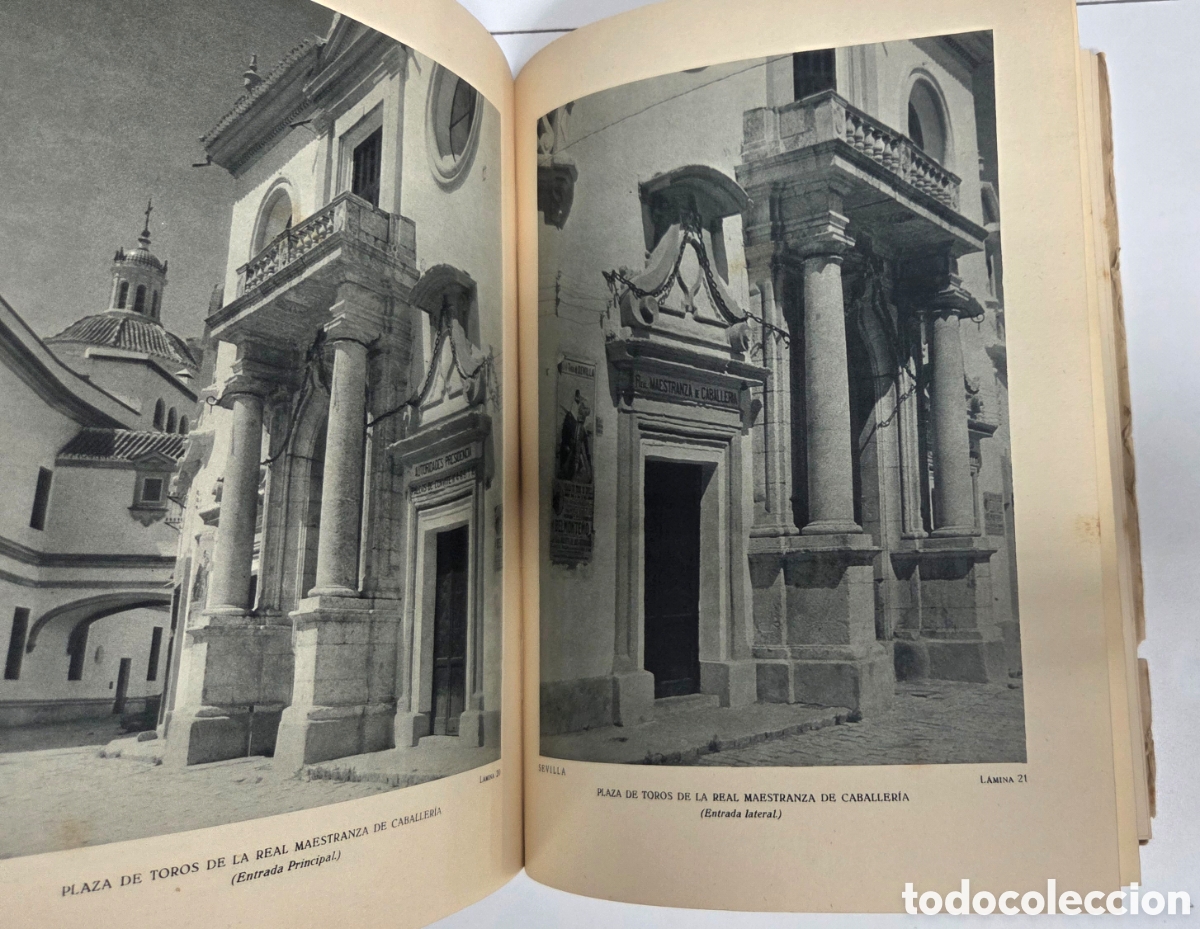 Libros de segunda mano: La ruta de Col&oacute;n y las torres del Condado de Niebla. 1946 - Foto 3