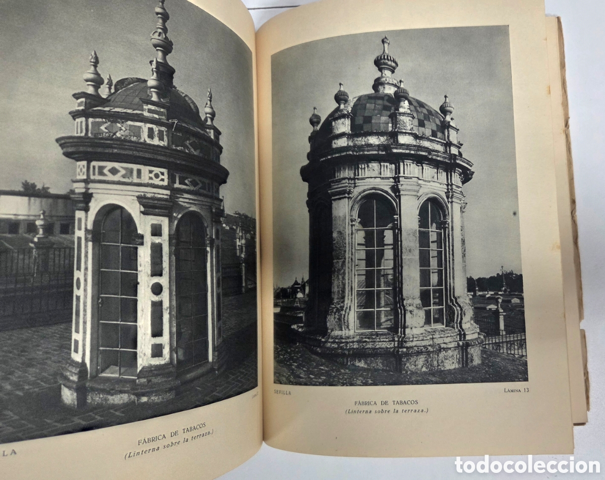 Libros de segunda mano: La ruta de Col&oacute;n y las torres del Condado de Niebla. 1946 - Foto 4