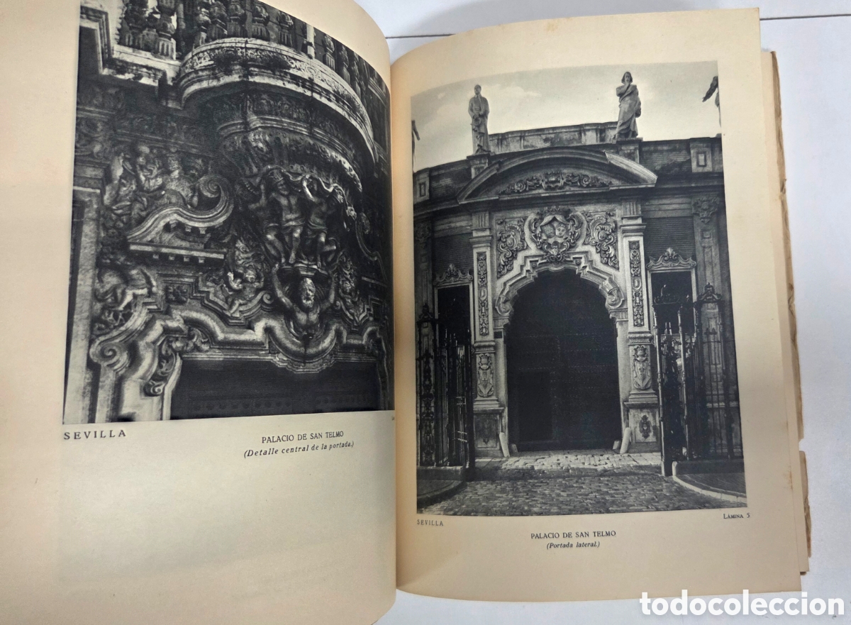 Libros de segunda mano: La ruta de Col&oacute;n y las torres del Condado de Niebla. 1946 - Foto 5