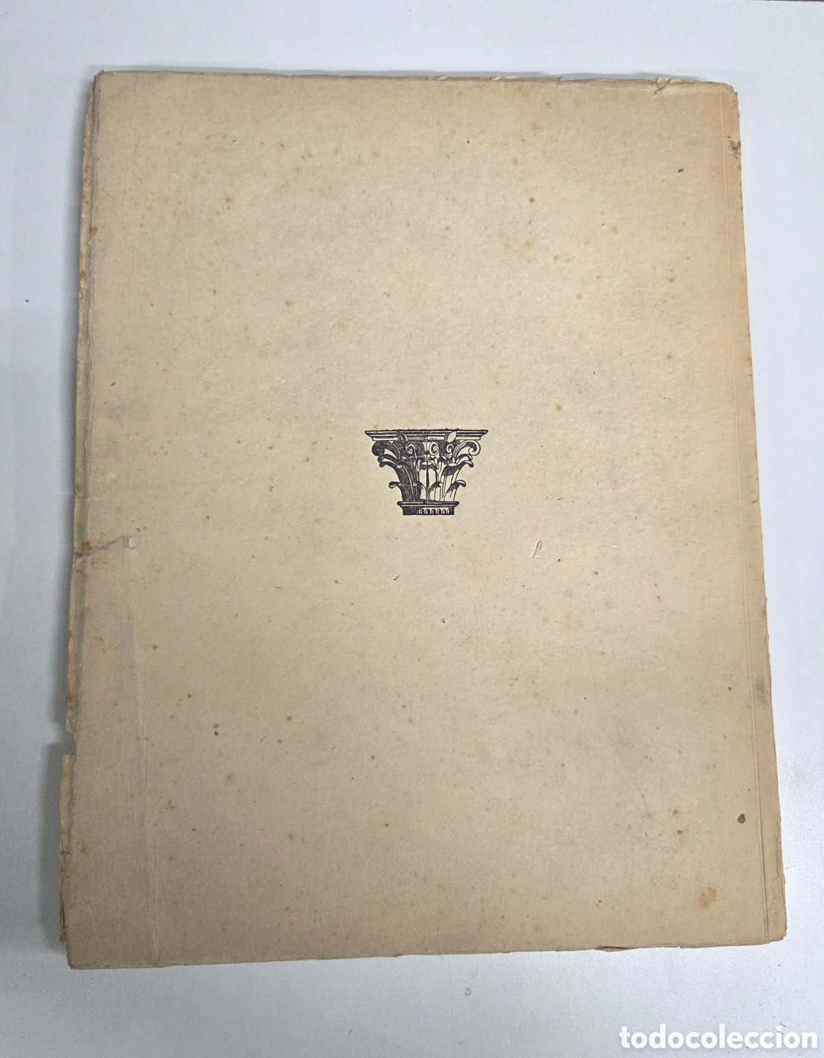 Libros de segunda mano: La ruta de Col&oacute;n y las torres del Condado de Niebla. 1946 - Foto 7