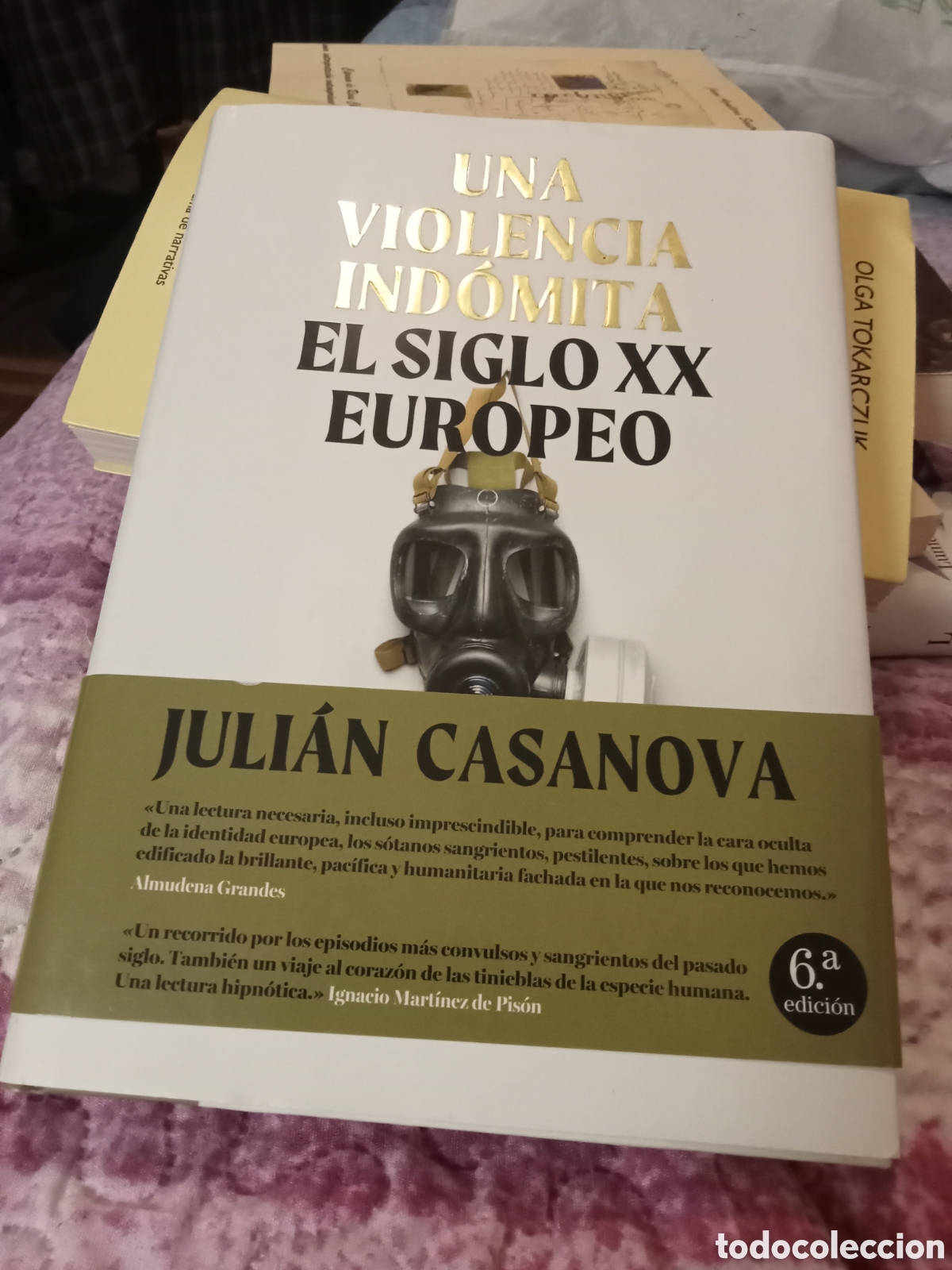 Libros de segunda mano: Julian Casanova. Una violencia ind&oacute;mita , Critica 2020