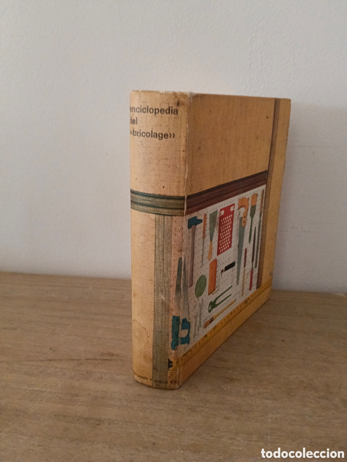 Libros de segunda mano: Libro Enciclopedia del Bricolage - Foto 1