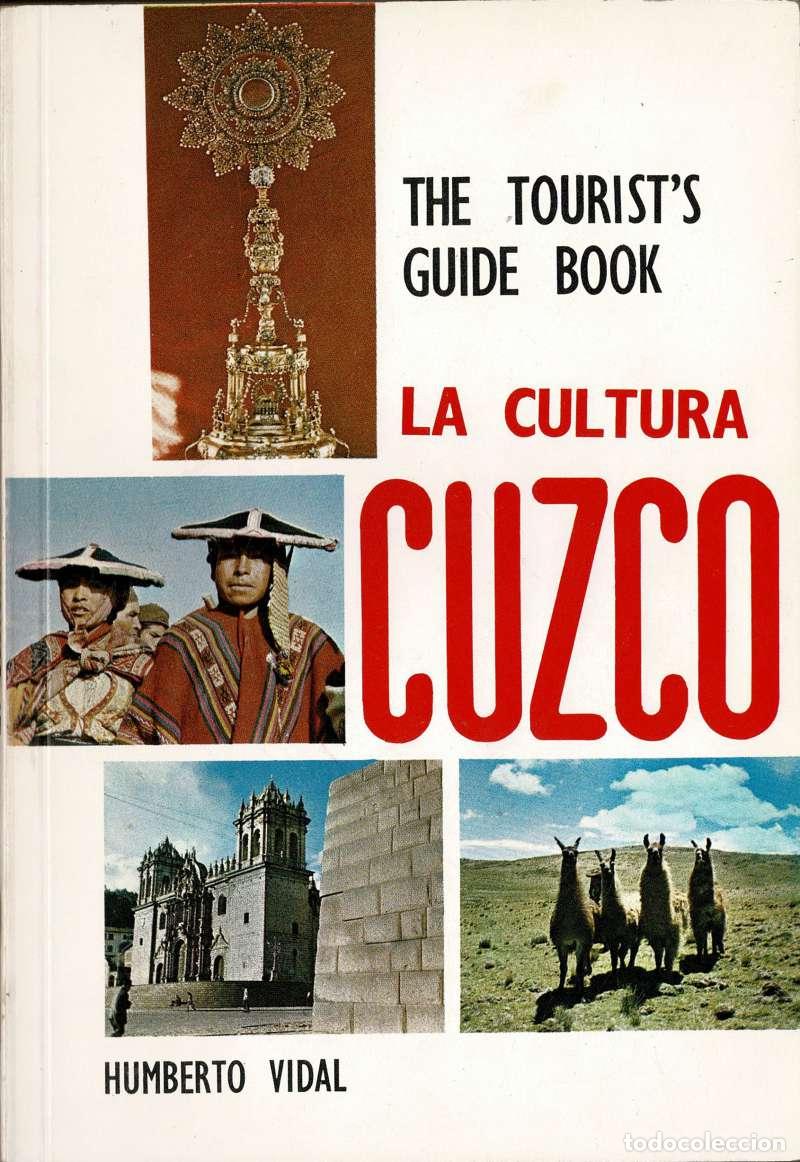 Libros de segunda mano: La cultura Cuzco - Humberto Vidal