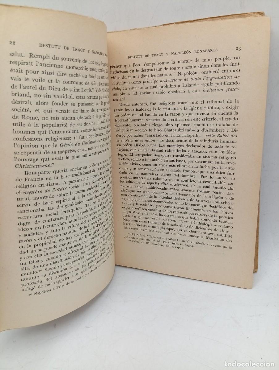 Libros de segunda mano: VERDAD E IDEOLOGIA. HANS BARTH. 1951. PAGS : 293. - Foto 5