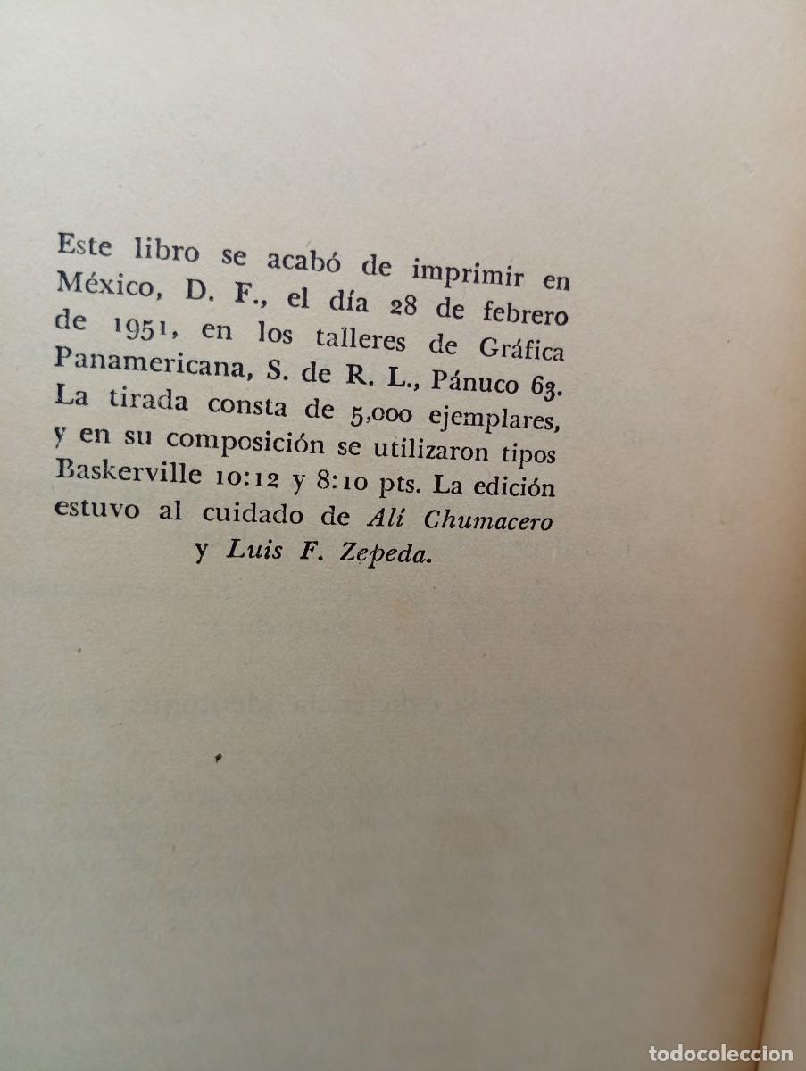 Libros de segunda mano: VERDAD E IDEOLOGIA. HANS BARTH. 1951. PAGS : 293. - Foto 7