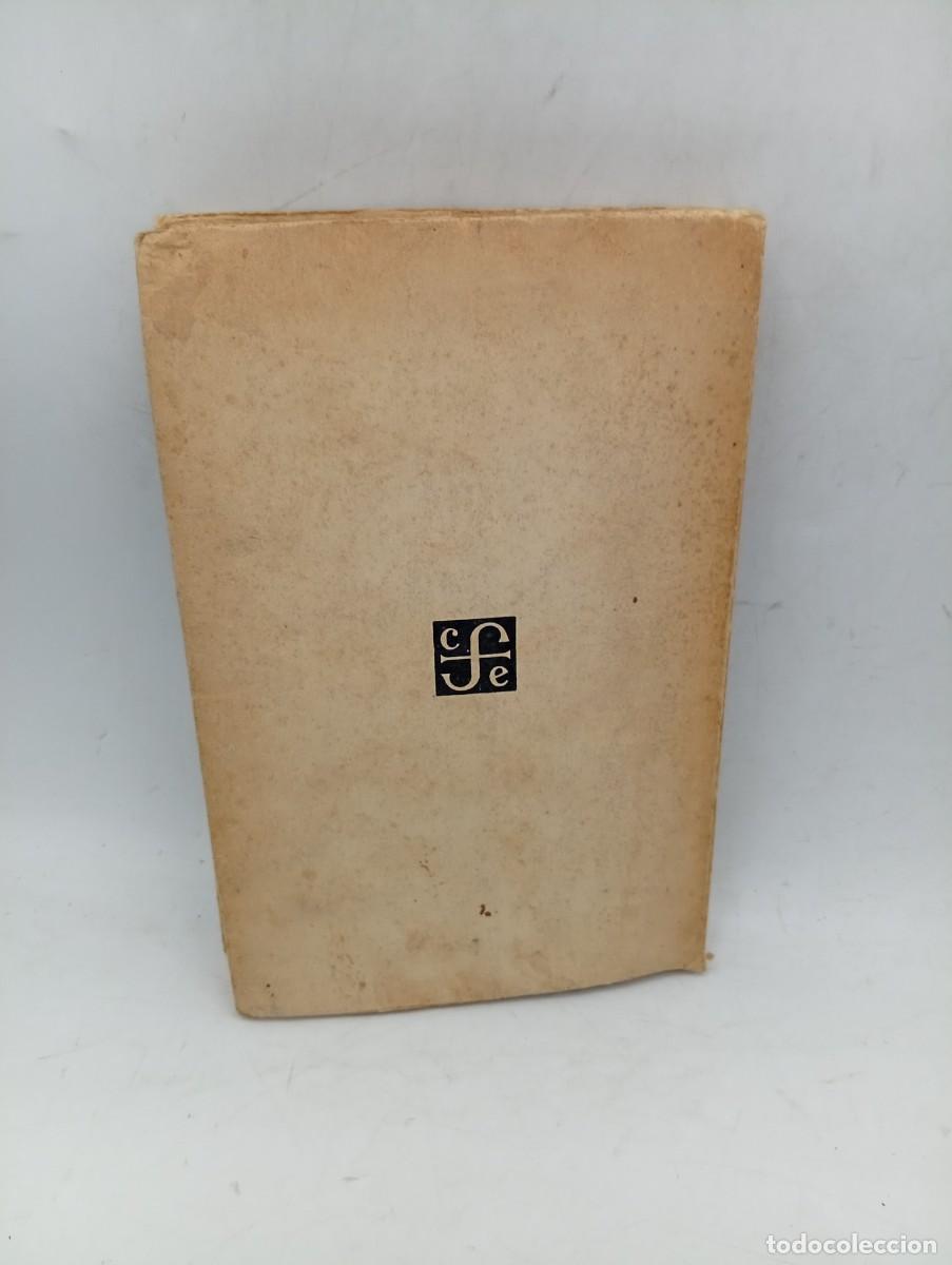Libros de segunda mano: VERDAD E IDEOLOGIA. HANS BARTH. 1951. PAGS : 293. - Foto 8