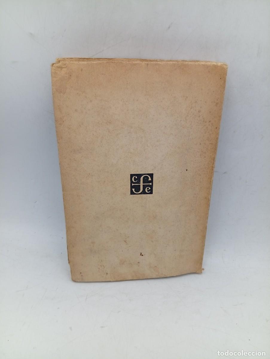 Libros de segunda mano: VERDAD E IDEOLOGIA. HANS BARTH. 1951. PAGS : 293. - Foto 9