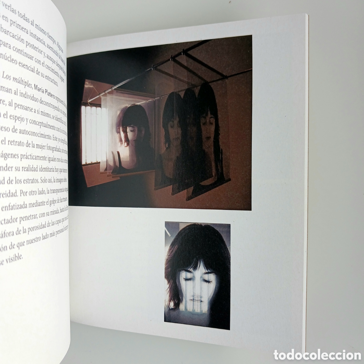 Libros de segunda mano: Cat&aacute;logo de la exposici&oacute;n &rdquo;El Barco de Teseo&rdquo; - Foto 3